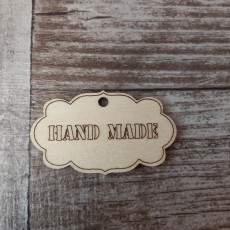 Бірка Hand made