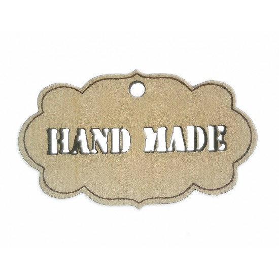 Бирка Hand made Бирка Hand made