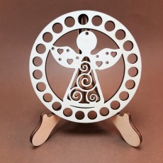 Круглое донышко для вязанных корзин Shasheltoys (100268) Круглое донышко для вязанных корзин Shasheltoys (100268)