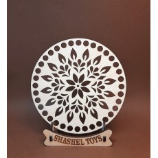 Круглое донышко для вязанных корзин Shasheltoys (100444) Круглое донышко для вязанных корзин Shasheltoys (100444)