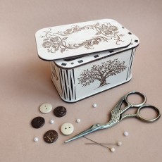 Скринька для дрібничок (29к)