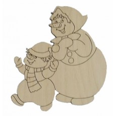 Новогодняя заготовка
