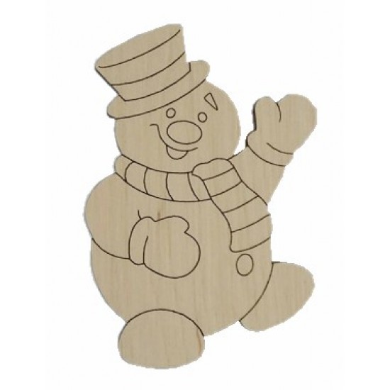 Новогодняя заготовка (010308)