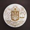 Органайзер для бисера с деревянной крышкой на 32 ячейки  (060307)